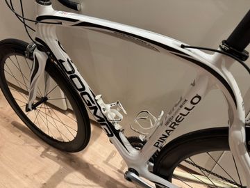 Used Pinarello Dogma 60.1 2015 Road & Gravel, White — image 12 of 16