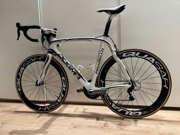 Used Pinarello Dogma 60.1 2015 Road & Gravel, White — image 2 of 16