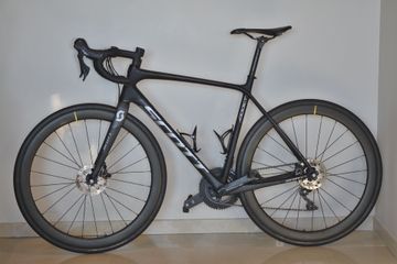 Brugt Scott Addict 10 disc 2020 2020 Road & Gravel — billede 2 af 8