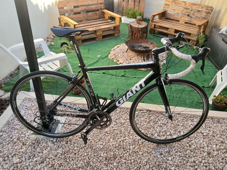 Bicycle Tcr Alliance Tcr Alliance Giant Tcr T Mobile Team Edition