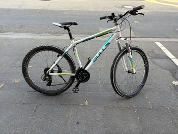 Used BULLS Nandi 26 2020 2020 Mountainbike, White, 26 — image 1 of 6