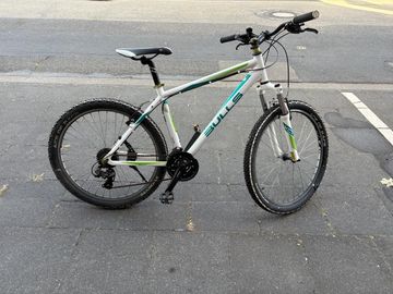 Used BULLS Nandi 26 2020 2020 Mountainbike, White, 26 — image 1 of 6