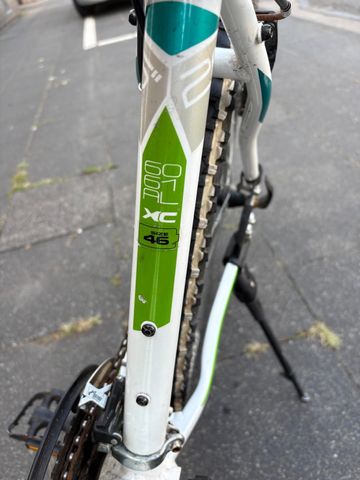Used BULLS Nandi 26 2020 2020 Mountainbike, White, 26 — image 4 of 6
