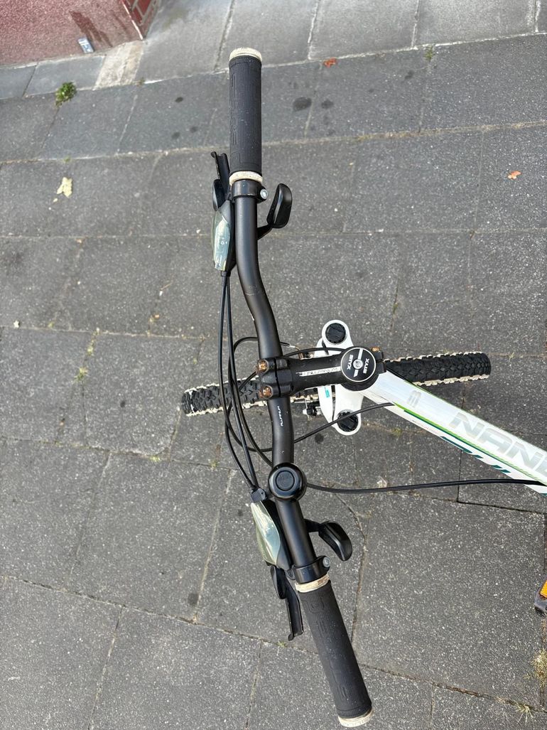 Used BULLS Nandi 26 2020 2020 Mountainbike, White, 26 — image 6 of 6