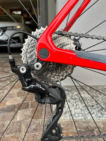 Brugt Canyon Endurace CF 7 2023 2023 Road & Gravel — billede 2 af 5