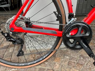Brugt Canyon Endurace CF 7 2023 2023 Road & Gravel — billede 5 af 5