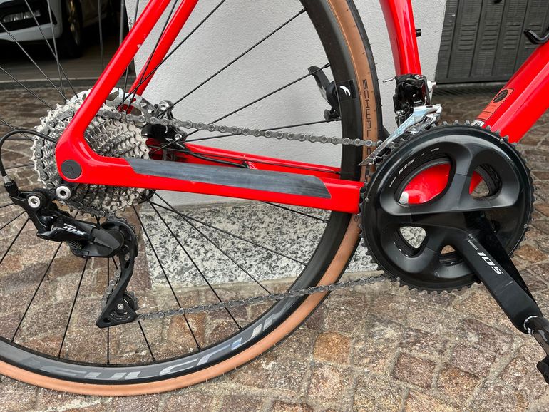 Brugt Canyon Endurace CF 7 2023 2023 Road & Gravel — billede 5 af 5
