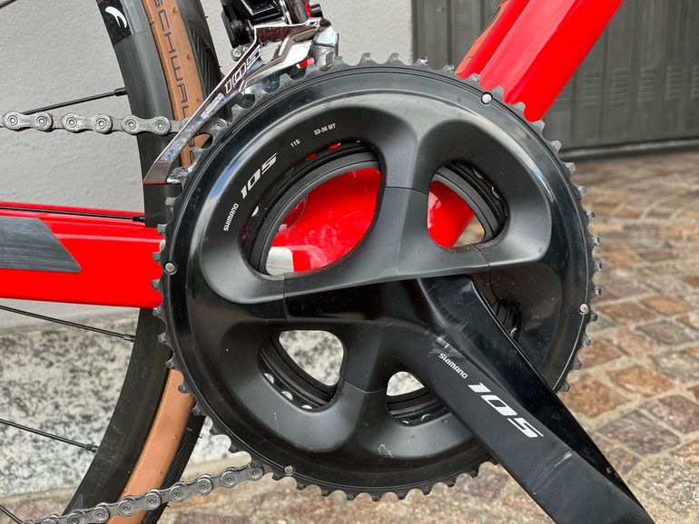 Brugt Canyon Endurace CF 7 2023 2023 Road & Gravel — billede 3 af 5