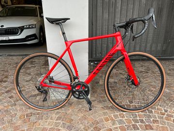 Brugt Canyon Endurace CF 7 2023 2023 Road & Gravel — billede 1 af 5
