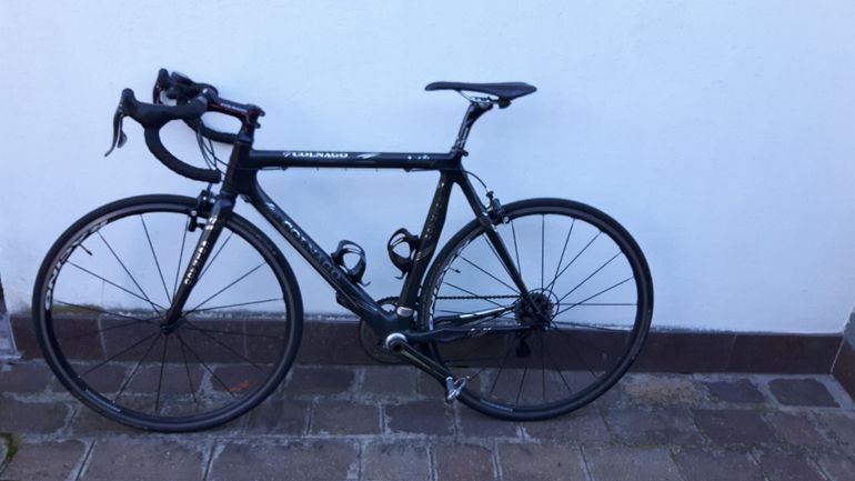 Brugt Colnago C 50 Anniversario 2012 Road & Gravel — billede 1 af 3