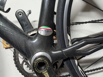 Brugt Colnago C 50 Anniversario 2012 Road & Gravel — billede 3 af 3