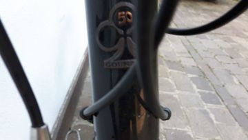 Brugt Colnago C 50 Anniversario 2012 Road & Gravel — billede 2 af 3