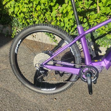 Brugt Canyon Grand Canyon:ON 8 2022 2022 Mountainbike — billede 5 af 9