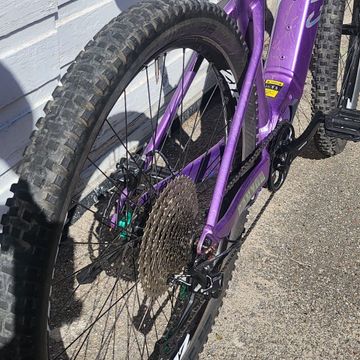 Brugt Canyon Grand Canyon:ON 8 2022 2022 Mountainbike — billede 4 af 9