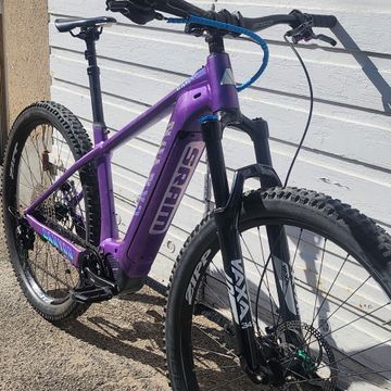 Brugt Canyon Grand Canyon:ON 8 2022 2022 Mountainbike — billede 2 af 9