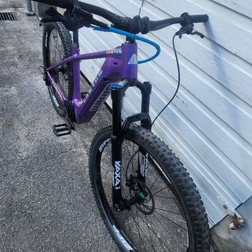 Brugt Canyon Grand Canyon:ON 8 2022 2022 Mountainbike — billede 3 af 9