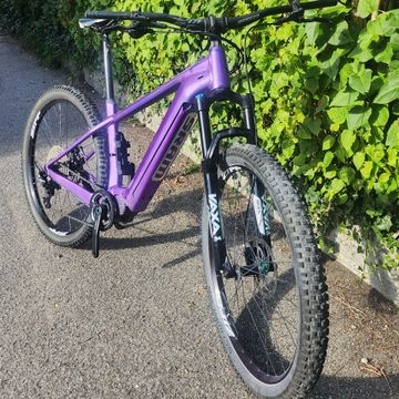 Brugt Canyon Grand Canyon:ON 8 2022 2022 Mountainbike — billede 6 af 9