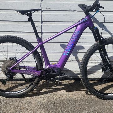 Used Canyon Grand Canyon:ON 8 2022 2022 MTB