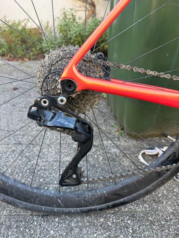 Brugt Giant TCR Advanced Disc 1+ Pro Compact 2024 2024 Road & Gravel — billede 3 af 6