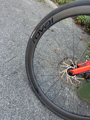 Brugt Giant TCR Advanced Disc 1+ Pro Compact 2024 2024 Road & Gravel — billede 6 af 6