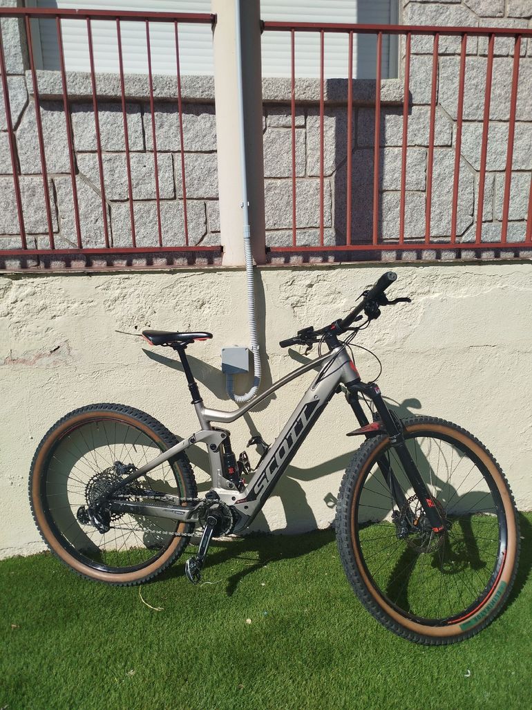 Scott Strike Eride Scott Aspect Eride 930 Test Electric Bike Scott