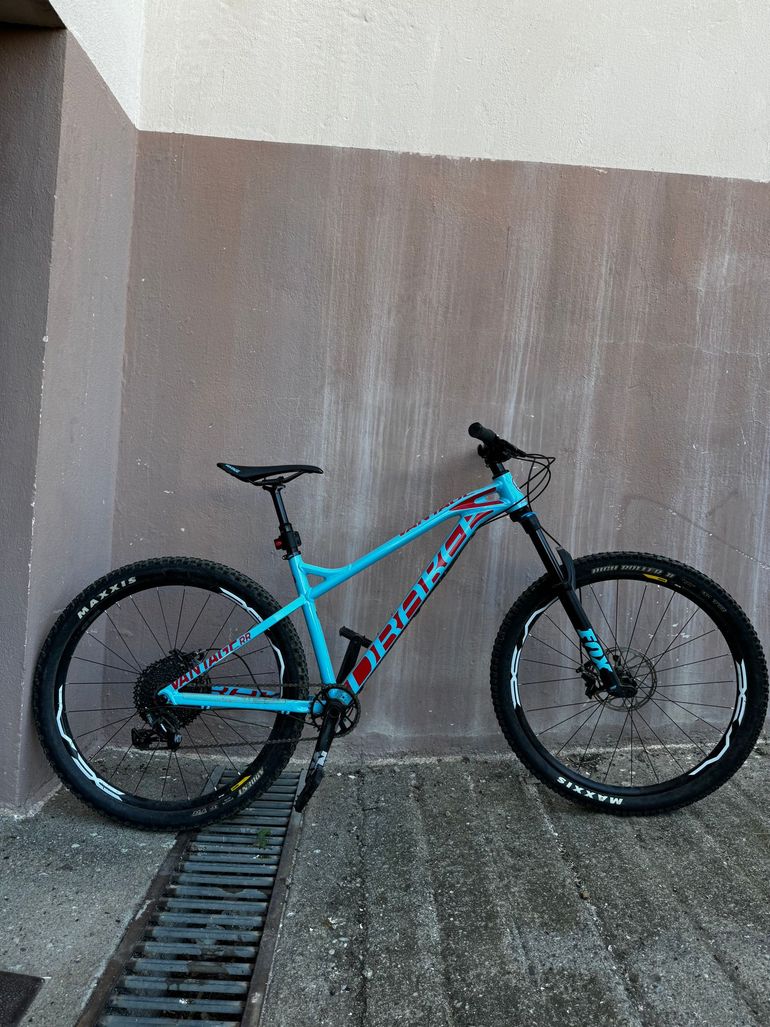 Mondraker Vantage RR 2018