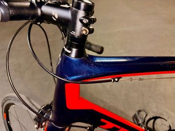 Tweedehands Trek Émonda S 5 2017 2017 Road & Gravel — afbeelding 7 van 9