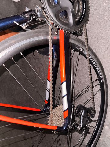 Tweedehands Trek Émonda S 5 2017 2017 Road & Gravel — afbeelding 9 van 9