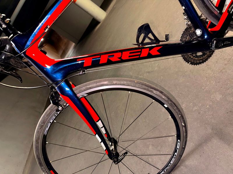 Used Trek Émonda S 5 2017 2017 Road & Gravel