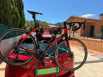 Tweedehands Trek Émonda S 5 2017 2017 Road & Gravel — afbeelding 2 van 9