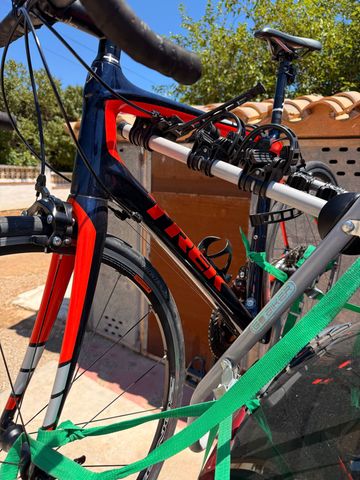 Tweedehands Trek Émonda S 5 2017 2017 Road & Gravel — afbeelding 5 van 9
