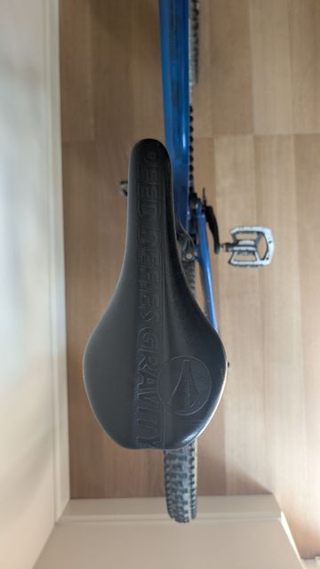 Used Intense Uzzi 2013 Mountainbike, Blue — image 8 of 16