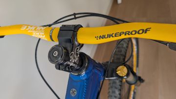 Used Intense Uzzi 2013 Mountainbike, Blue — image 7 of 16
