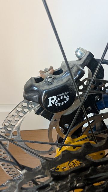 Used Intense Uzzi 2013 Mountainbike, Blue — image 10 of 16