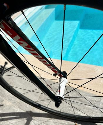 Used Specialized Tarmac SL3 Pro Dura-Ace 2011 2011 Road & Gravel — image 3 of 7
