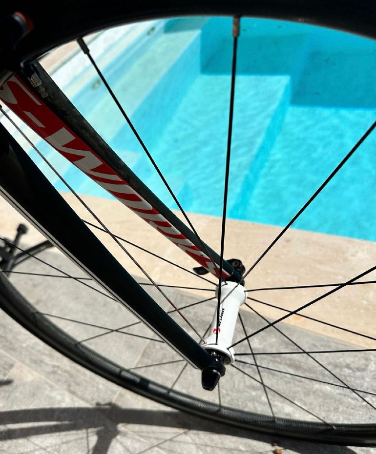 Used Specialized Tarmac SL3 Pro Dura-Ace 2011 2011 Road & Gravel — image 3 of 7