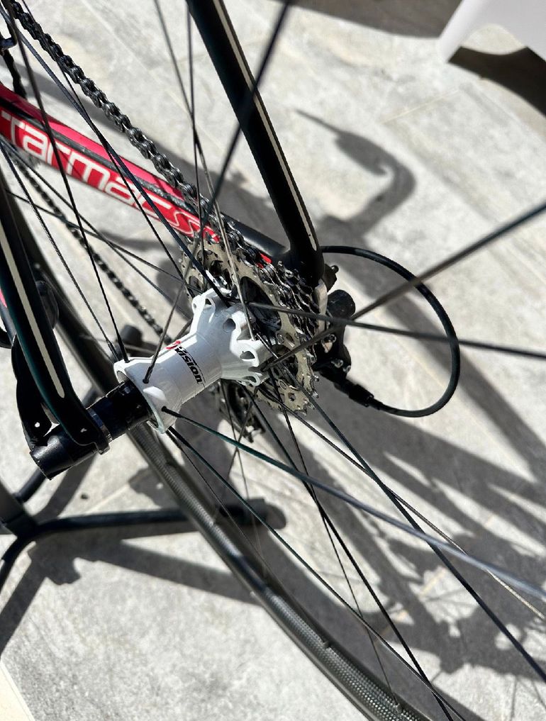 Used Specialized Tarmac SL3 Pro Dura-Ace 2011 2011 Road & Gravel — image 4 of 7
