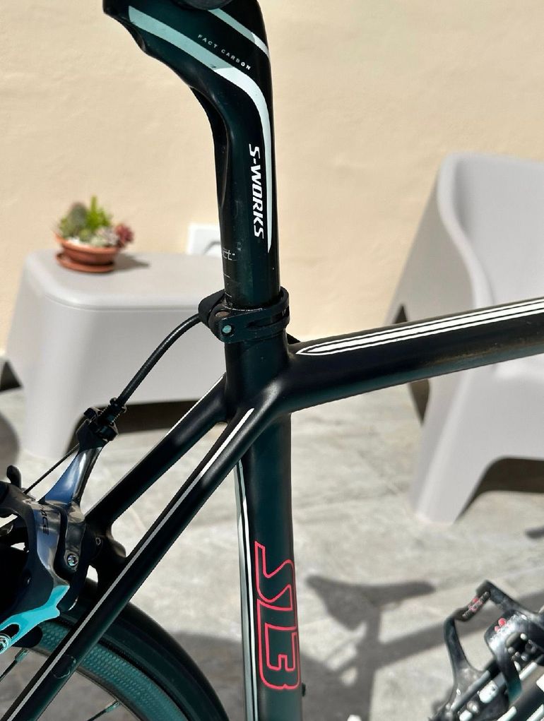 Used Specialized Tarmac SL3 Pro Dura-Ace 2011 2011 Road & Gravel — image 6 of 7