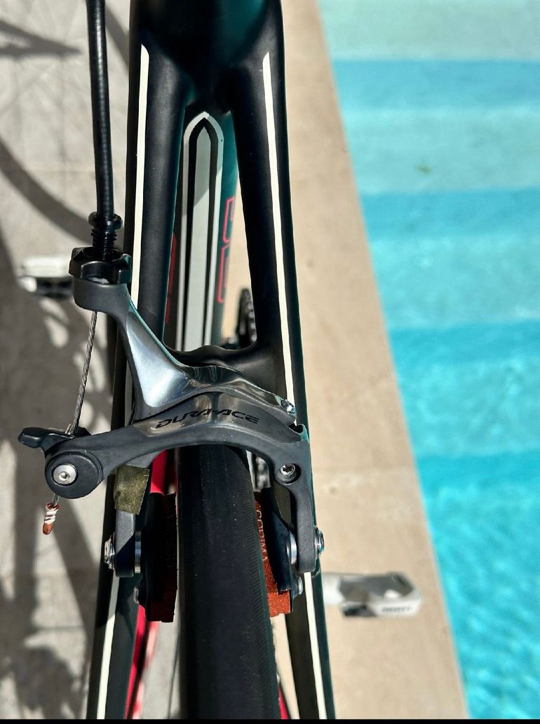 Used Specialized Tarmac SL3 Pro Dura-Ace 2011 2011 Road & Gravel — image 7 of 7