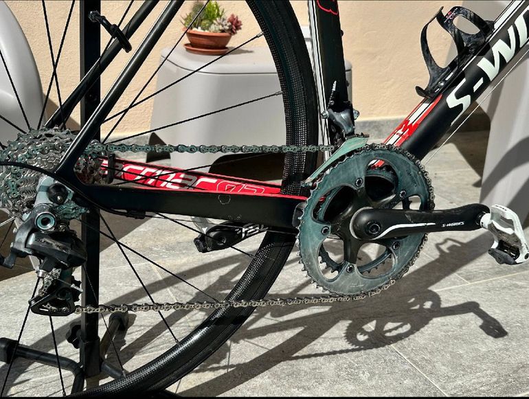 Used Specialized Tarmac SL3 Pro Dura-Ace 2011 2011 Road & Gravel — image 5 of 7