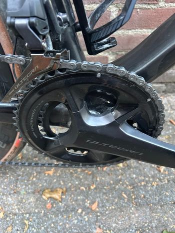 Used Giant Defy Shimano Ultegra Di2 (12 Speed) 2022 Road & Gravel, Black — image 3 of 7