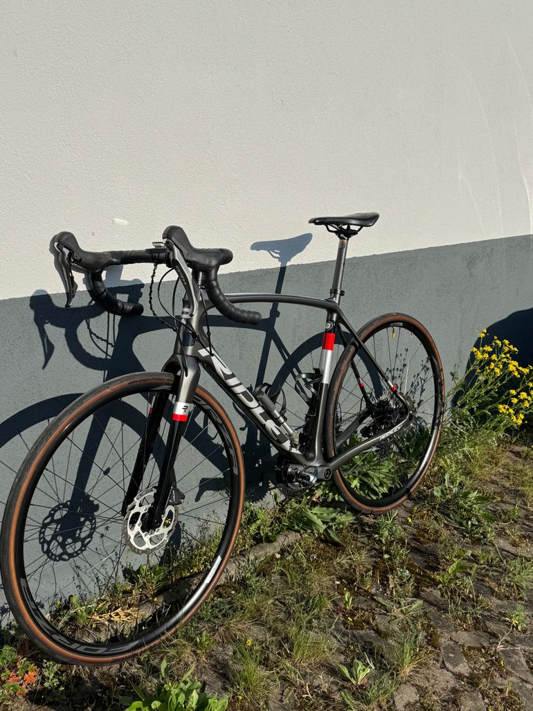 Fast Gravel Bike Ridley Kanzo Speed Review Ridley Kanzo Speed Vtt