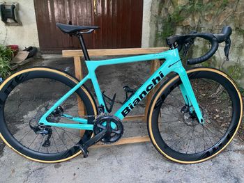 Bianchi, Sprint Ultegra 2021