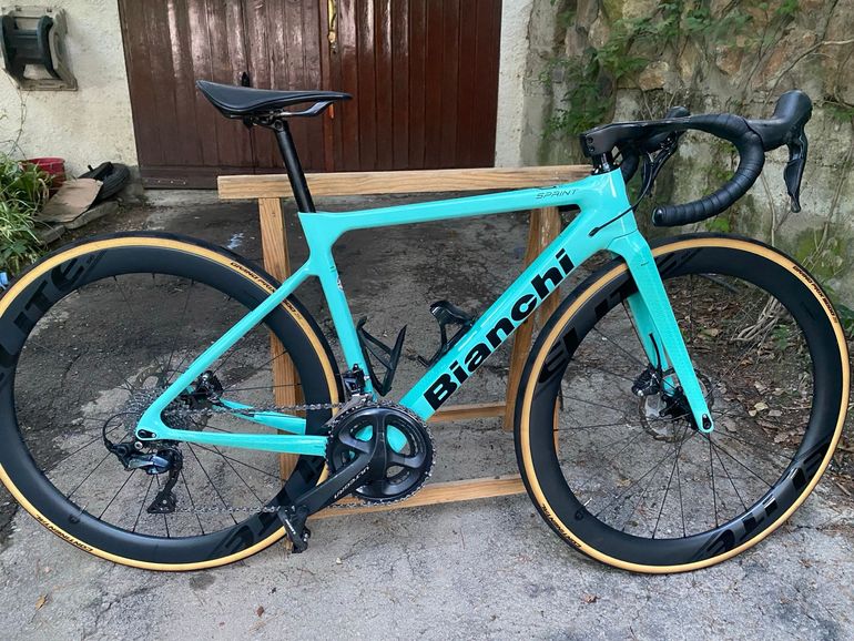Bianchi Sprint Ultegra 2021 2021