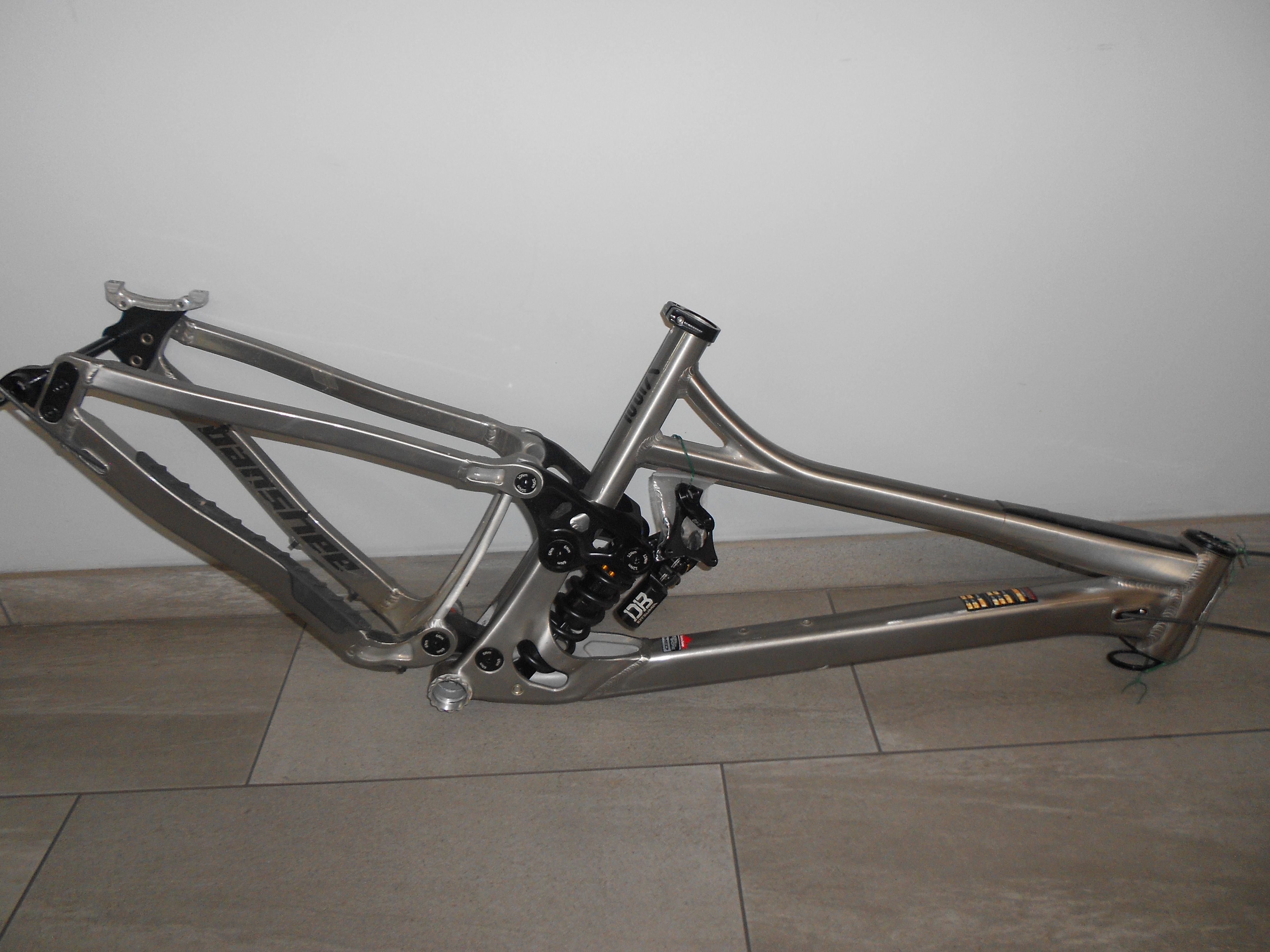 Banshee PRIME Frameset 2022