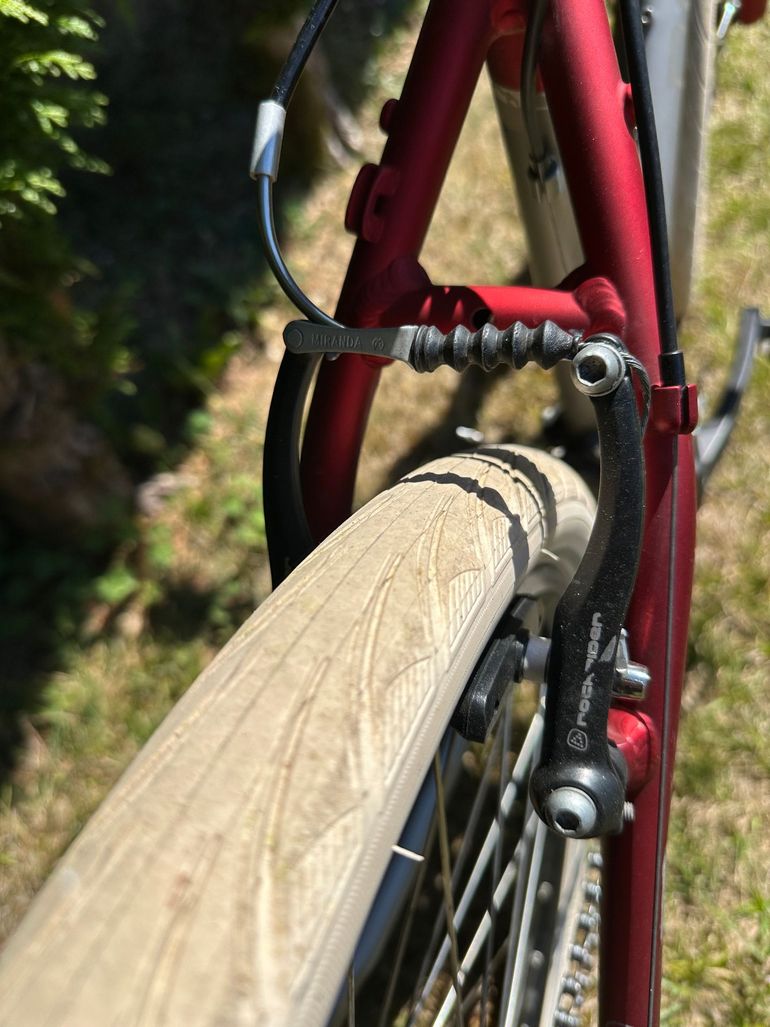 Used ROCKRIDER S2 2000 Mountainbike, Light Gray, 26 — image 7 of 10