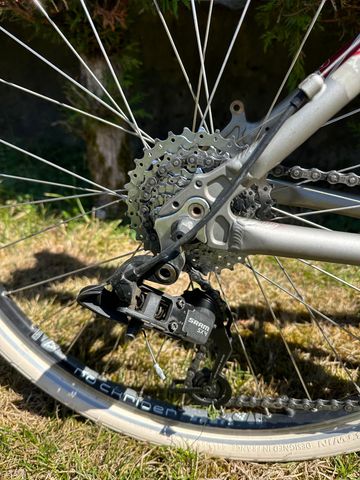 Used ROCKRIDER S2 2000 Mountainbike, Light Gray, 26 — image 9 of 10