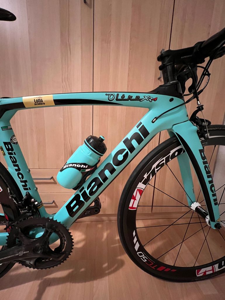Bianchi Road Bike Bianchi Oltre Xr4 2021 Celeste Bianchi Oltre XR4