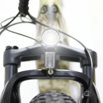 Used EUNORAU Defender S Pro 2018 Mountainbike, Light Gray — image 9 of 28