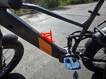 Used EUNORAU Defender S Pro 2018 Mountainbike, Light Gray — image 11 of 28